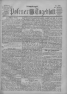 Posener Tageblatt 1901.11.05 Jg.40 Nr520