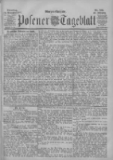Posener Tageblatt 1901.11.12 Jg.40 Nr531