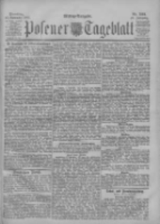 Posener Tageblatt 1901.11.12 Jg.40 Nr532