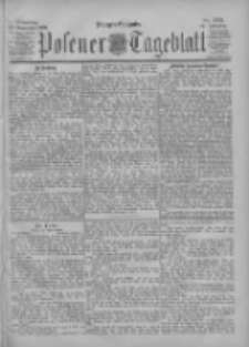 Posener Tageblatt 1901.11.26 Jg.40 Nr553