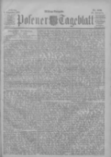 Posener Tageblatt 1901.12.06 Jg.40 Nr572