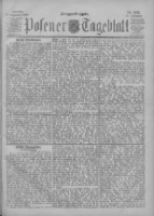 Posener Tageblatt 1901.12.08 Jg.40 Nr575