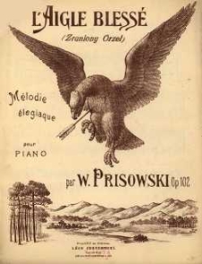 Op. 102, Zraniony orzeł