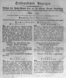 Oeffentlicher Anzeiger. 1816.03.08 No.10