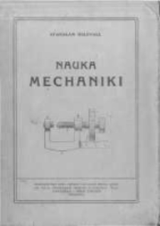 Nauka mechaniki