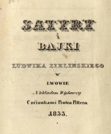 Satyry i bajki Ludwika Zielińskiego