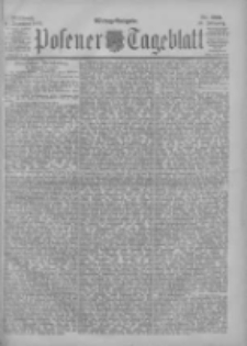 Posener Tageblatt 1901.12.11 Jg.40 Nr580