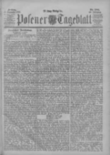 Posener Tageblatt 1901.12.13 Jg.40 Nr584