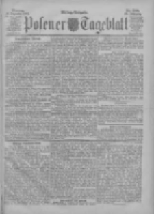 Posener Tageblatt 1901.12.16 Jg.40 Nr588