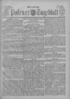 Posener Tageblatt 1901.12.17 Jg.40 Nr590