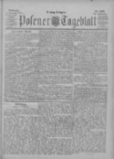 Posener Tageblatt 1901.12.18 Jg.40 Nr592