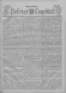 Posener Tageblatt 1901.12.20 Jg.40 Nr596