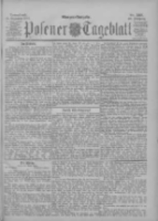 Posener Tageblatt 1901.12.21 Jg.40 Nr597