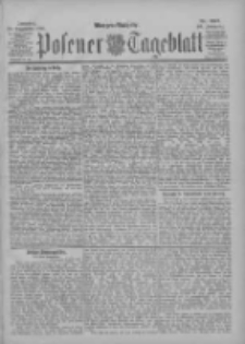 Posener Tageblatt 1901.12.29 Jg.40 Nr607