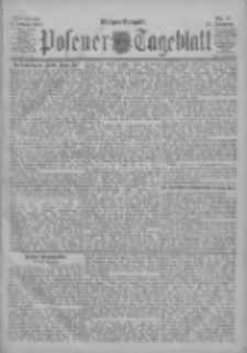 Posener Tageblatt 1902.01.04 Jg.41 Nr5