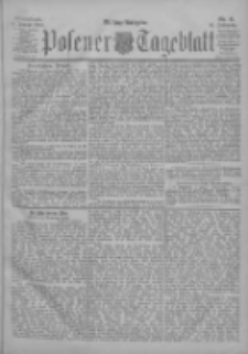 Posener Tageblatt 1902.01.04 Jg.41 Nr6