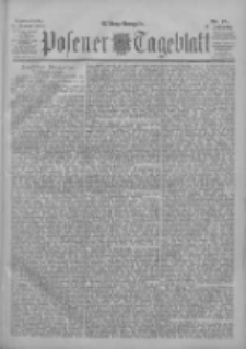 Posener Tageblatt 1902.01.11 Jg.41 Nr18