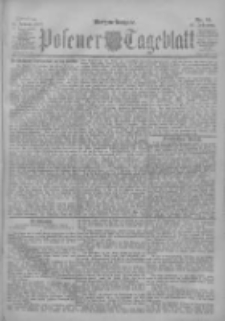 Posener Tageblatt 1902.01.14 Jg.41 Nr21