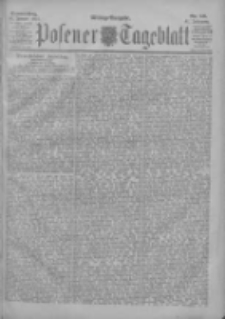 Posener Tageblatt 1902.01.16 Jg.41 Nr26