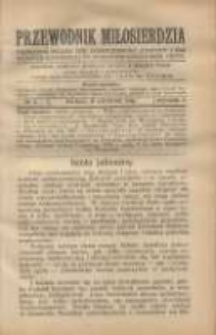 Przewodnik Miłosierdzia: miesięcznik Związku Towarzystw Dobroczynności "Caritas" i Rad Wyższych Kongregacji św. Wincentego &agrave; Paulo męskich i żeńskich 1926 kwiecień R.5 Nr4