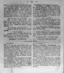 Oeffentlicher Anzeiger zum Amtsblatt No.46. der K&ouml;nigl. Preuss. Regierung zu Bromberg. 1818