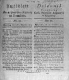 Amtsblatt der K&ouml;niglichen Preussischen Regierung zu Bromberg. 1819.12.24 No.53