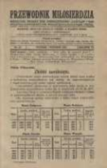 Przewodnik Miłosierdzia: miesięcznik Związku Towarzystw Dobroczynności "Caritas" i Rad Wyższych Kongregacji św. Wincentego &agrave; Paulo męskich i żeńskich 1927 grudzień R.6 Nr12
