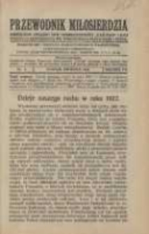 Przewodnik Miłosierdzia: miesięcznik Związku Towarzystw Dobroczynności "Caritas" i Rad Wyższych Kongregacji św. Wincentego &agrave; Paulo męskich i żeńskich 1928 kwiecień R.7 Nr4