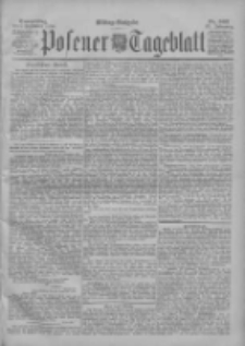 Posener Tageblatt 1898.12.01 Jg.37 Nr563