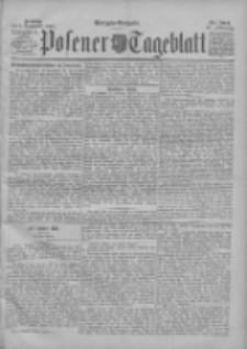 Posener Tageblatt 1898.12.02 Jg.37 Nr564