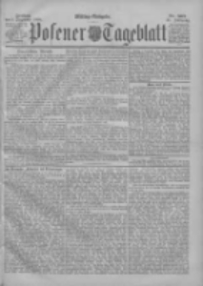 Posener Tageblatt 1898.12.02 Jg.37 Nr565