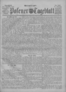 Posener Tageblatt 1898.12.03 Jg.37 Nr566