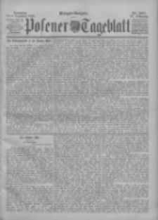 Posener Tageblatt 1898.12.04 Jg.37 Nr568