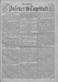 Posener Tageblatt 1898.12.06 Jg.37 Nr571
