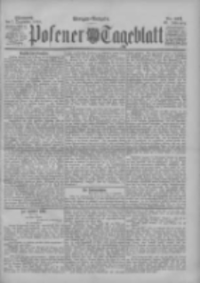 Posener Tageblatt 1898.12.07 Jg.37 Nr572