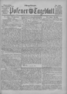 Posener Tageblatt 1898.12.08 Jg.37 Nr575