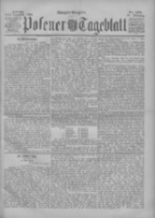 Posener Tageblatt 1898.12.09 Jg.37 Nr576