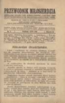 Przewodnik Miłosierdzia: miesięcznik Związku Towarzystw Dobroczynności "Caritas" i Rad Wyższych Kongregacji św. Wincentego &agrave; Paulo męskich i żeńskich 1930 luty R.9 Nr2