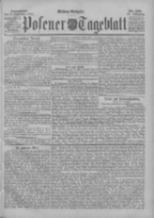 Posener Tageblatt 1898.12.10 Jg.37 Nr579