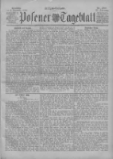 Posener Tageblatt 1898.12.11 Jg.37 Nr580