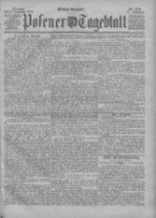 Posener Tageblatt 1898.12.12 Jg.37 Nr581
