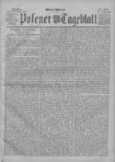 Posener Tageblatt 1898.12.13 Jg.37 Nr583