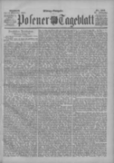 Posener Tageblatt 1898.12.14 Jg.37 Nr585