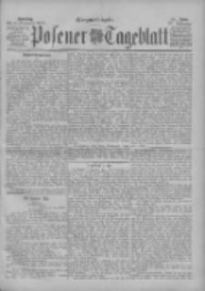 Posener Tageblatt 1898.12.16 Jg.37 Nr588