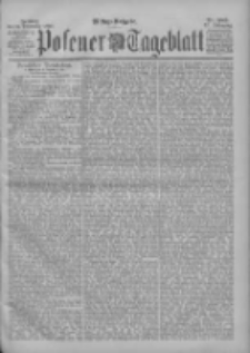 Posener Tageblatt 1898.12.16 Jg.37 Nr589