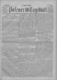 Posener Tageblatt 1898.12.17 Jg.37 Nr591