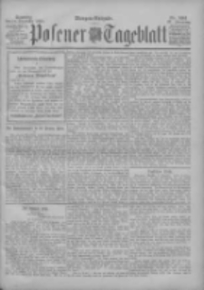 Posener Tageblatt 1898.12.18 Jg.37 Nr592