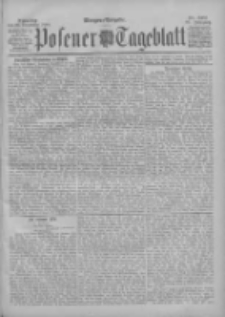 Posener Tageblatt 1898.12.20 Jg.37 Nr594