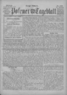 Posener Tageblatt 1898.12.21 Jg.37 Nr596