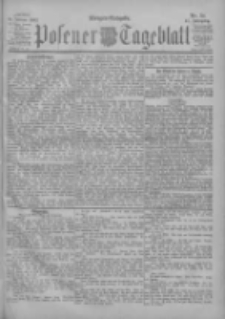 Posener Tageblatt 1902.01.31 Jg.41 Nr51